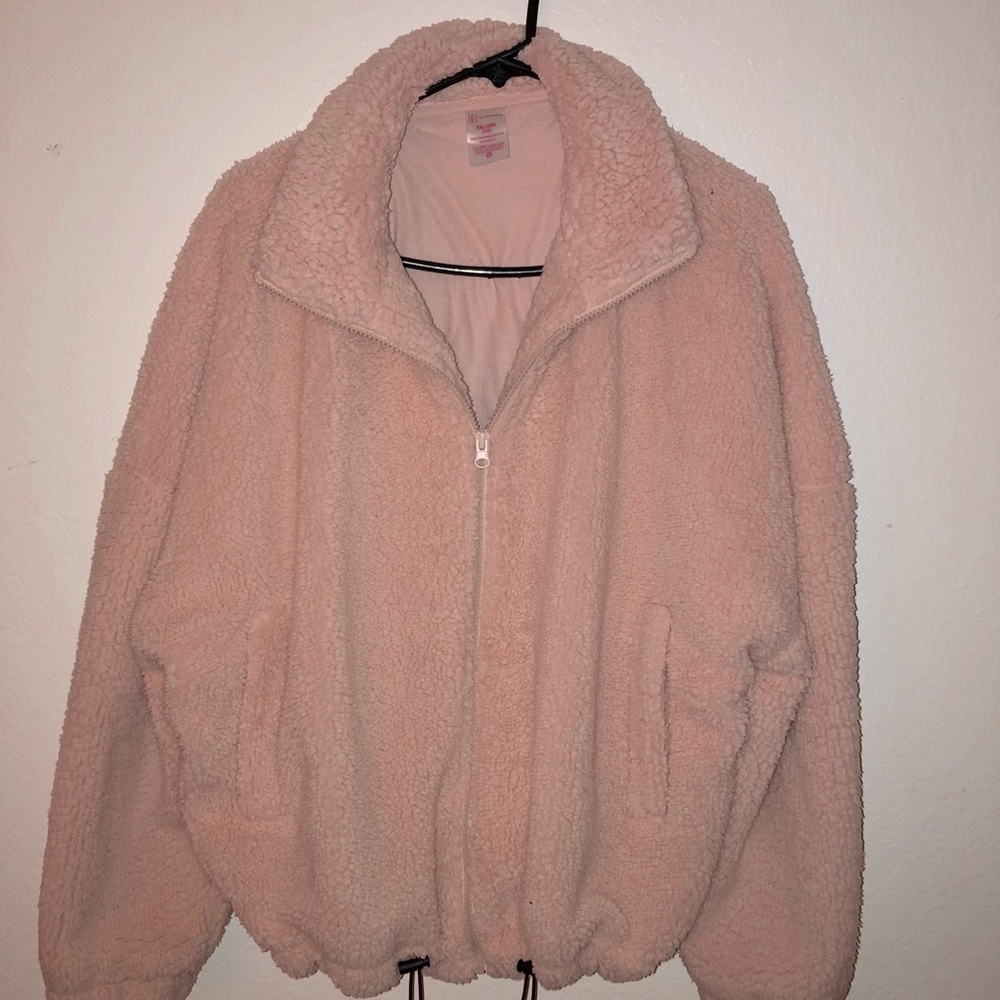 Teddy jacket